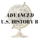 Advanced United States History B AP a-g