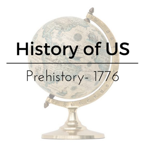 Hakim A History of US Prehistory - 1776