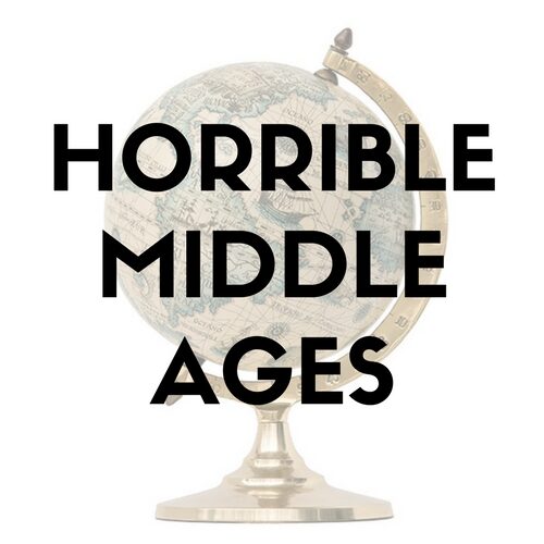 Horrible Histories Middle Ages