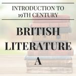 19th Century British Literature A High School a-g