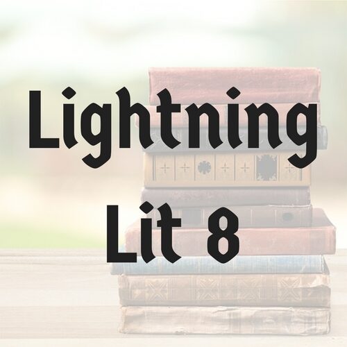 Lightning Literature 8th Grade