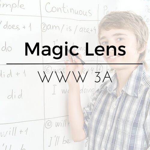 Magic Lens Word Within the Word 3a