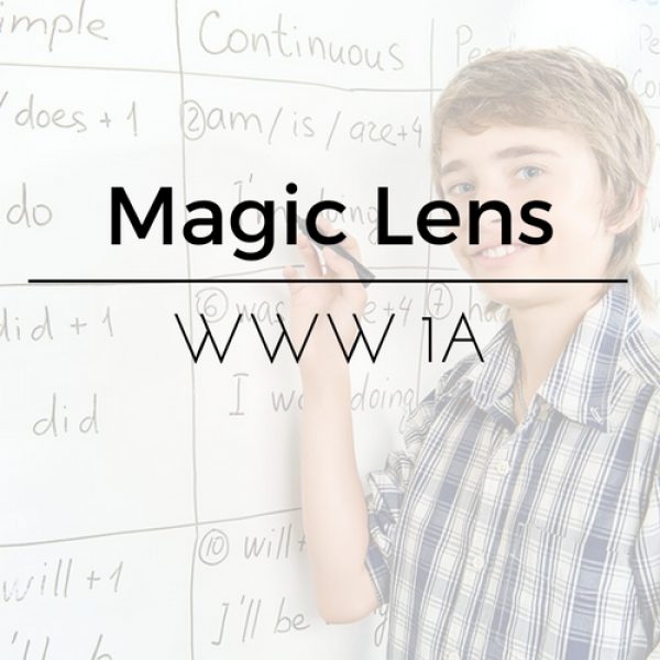 Magic Lens Word Within the Word 1a