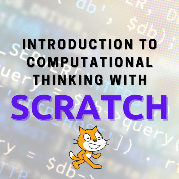 Introduction to Computational Thinking With Scratch