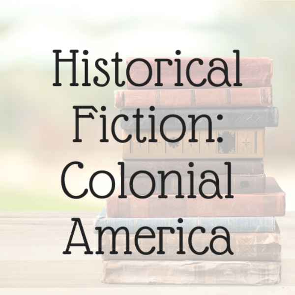 Historical Fiction Colonial America