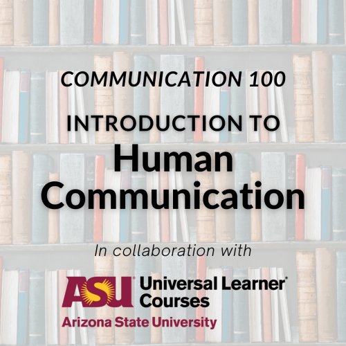ASU Communication